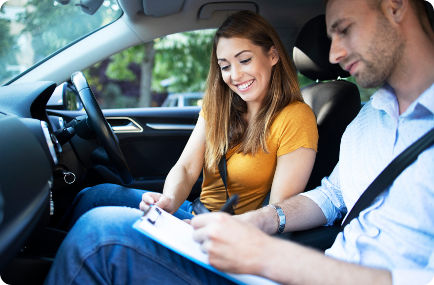 Best Driving Schools in NJ Car Driving Lesson near me Driving